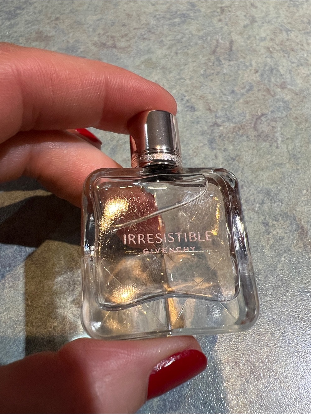 Givenchy Irresistible Miniature collector bottle for women, no box